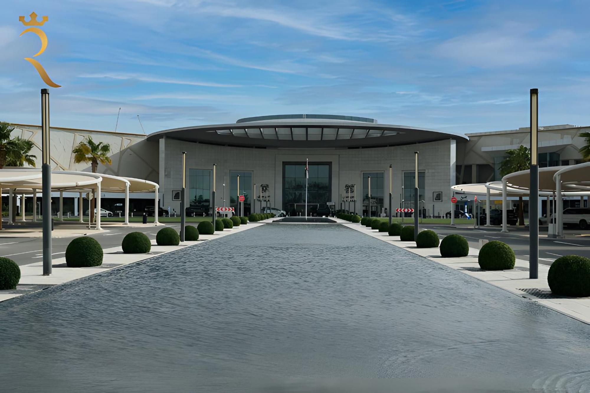 Elegant 2br Golf View Oasis With Maids In Yas Island * Abu Dhabi