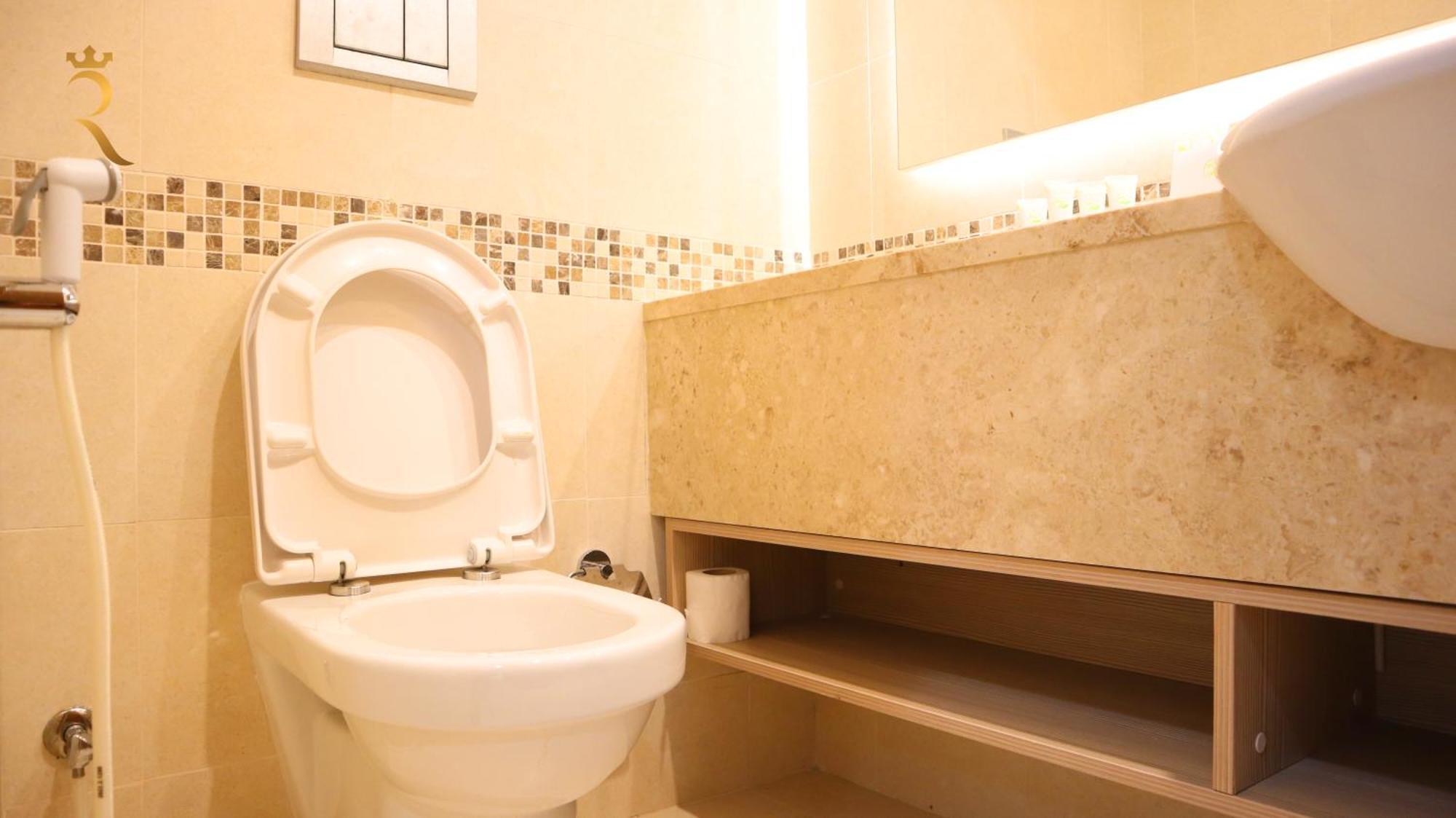 Elegant 2br Golf View Oasis With Maids In Yas Island * Abu Dhabi