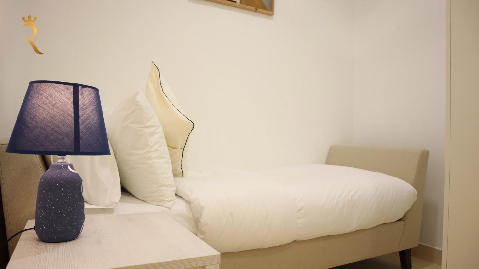 अपार्टमेंट Elegant 2br Golf View Oasis With Maids In Yas Island *
