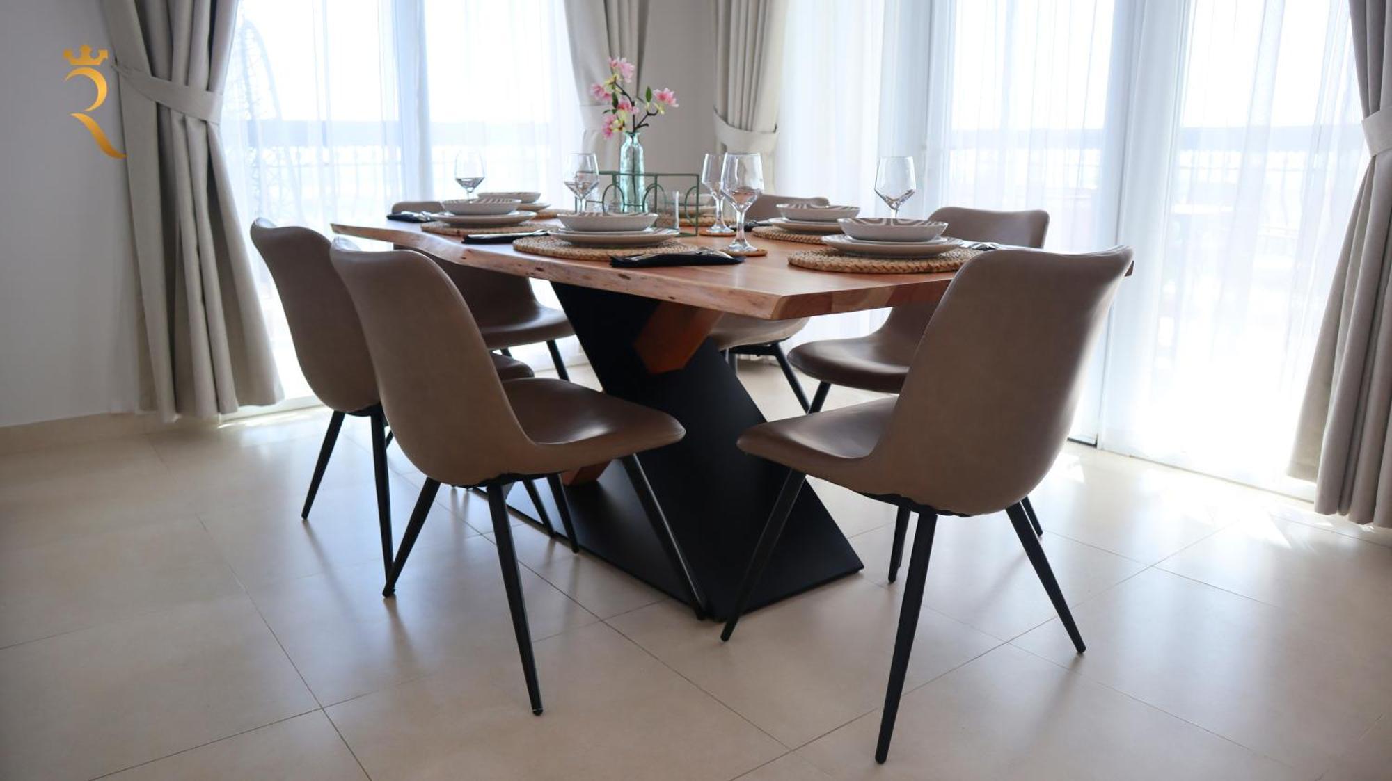 Elegant 2br Golf View Oasis With Maids In Yas Island *