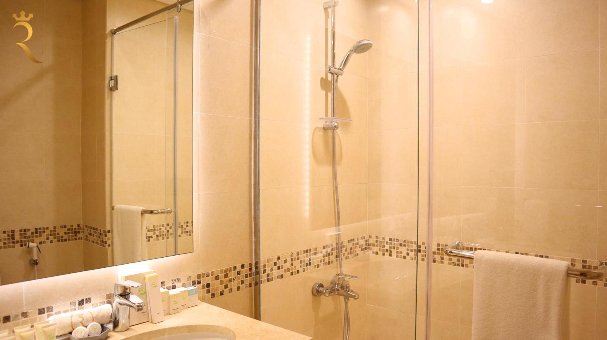 Elegant 2br Golf View Oasis With Maids In Yas Island अपार्टमेंट Abu Dhabi